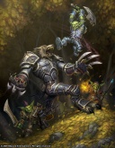 Worgen vs. Goblin