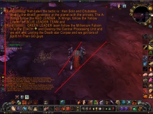 Taktikai eligazítás