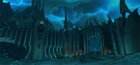 Icecrown Citadel, a játék középpontja a 3.3-as patch után