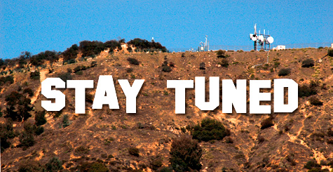 Stay tuned