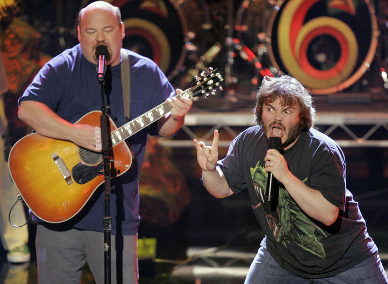 Tenacious D